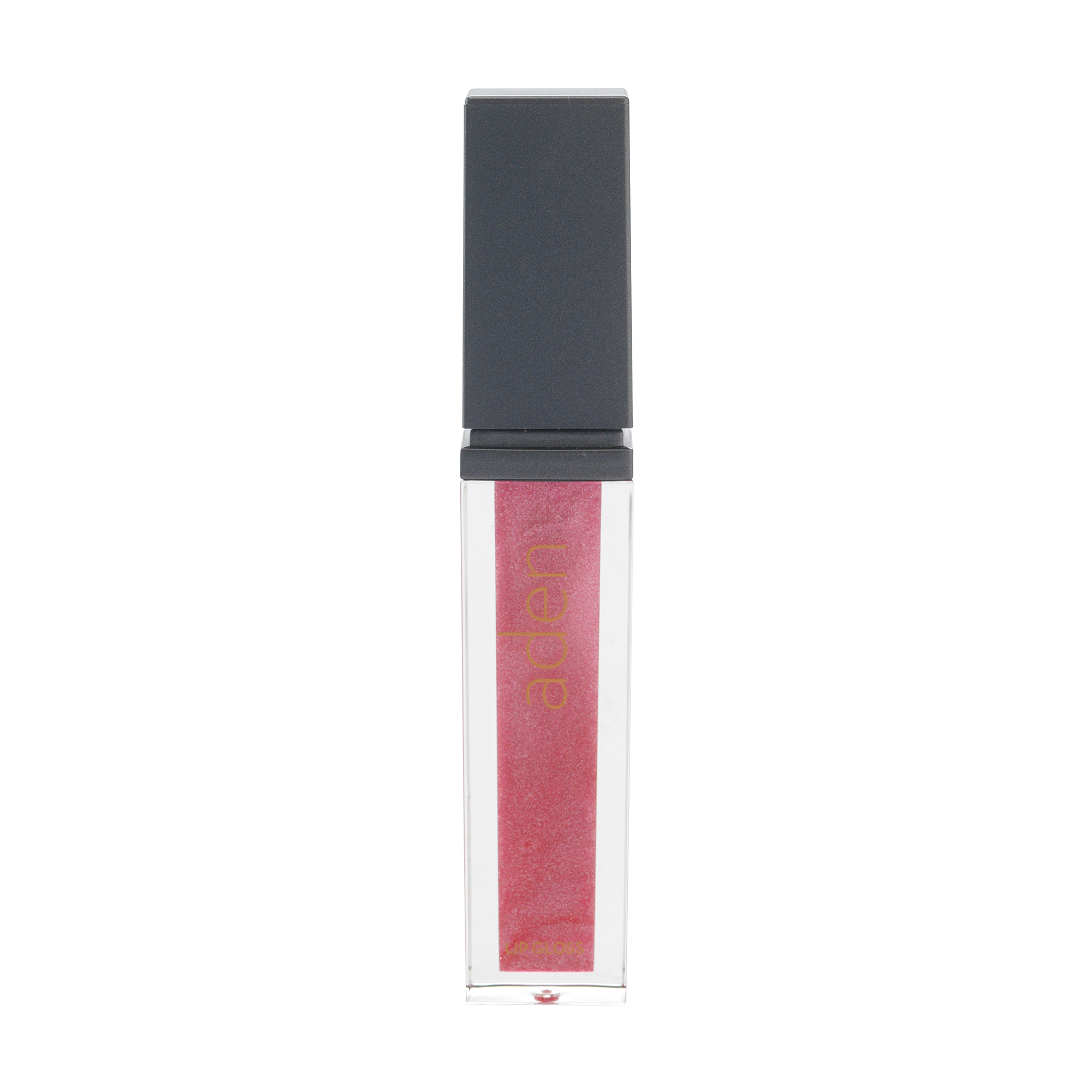 Блиск для губ Aden Lip Gloss 08 Peach, 5 мл